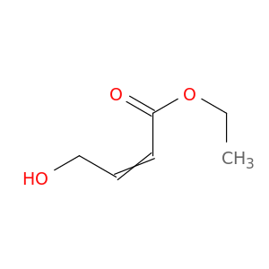2-Butenoic acid, 4-hydroxy-, ethyl ester