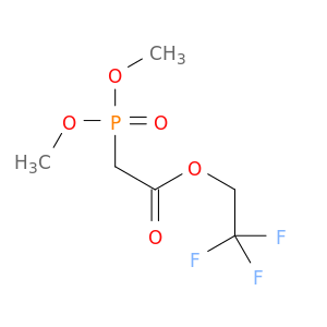Acetic acid, 2-(dimethoxyphosphinyl)-, 2,2,2-trifluoroethyl ester