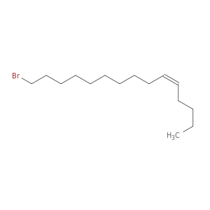 5-Pentadecene, 15-bromo-, (5Z)-