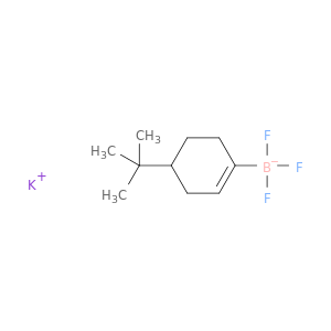 Potassium (4-tert-butylcyclohex-1-en-1-yl)trifluoroborate