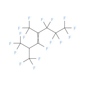 3-Heptene, 1,1,1,3,5,5,6,6,7,7,7-undecafluoro-2,4-bis(trifluoromethyl)-