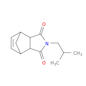 4-(2-Methylpropyl)-4-azatricyclo[5.2.1.0²,6]dec-8-ene-3,5-dione