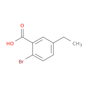 2-Bromo-5-ethylbenzoic acid