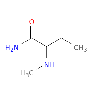 2-(Methylamino)butanamide