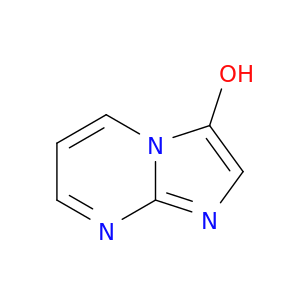 Imidazo[1,2-a]pyrimidin-3-ol