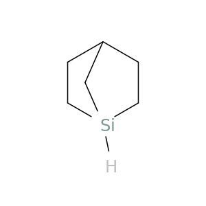 1-Silabicyclo[2.2.1]heptane