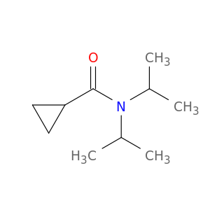 N,N-双(1-甲基乙基)环丙烷甲酰胺