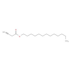 3-Butynoic acid, tridecyl ester