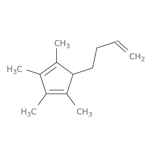 1,3-Cyclopentadiene, 5-(3-butenyl)-1,2,3,4-tetramethyl-