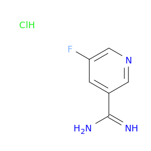 5-氟烟酰胺盐酸盐
