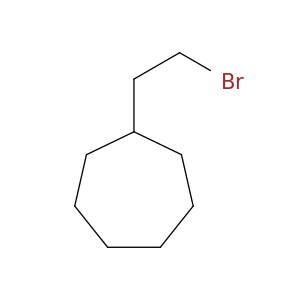 (2-Bromoethyl)cycloheptane
