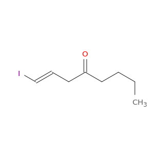 1-Octen-4-one, 1-iodo-, (E)-