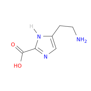 1H-Imidazole-2-carboxylicacid, 5-(2-aminoethyl)-