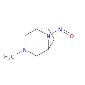 3-METHYL-8-NITROSO-3,8-DIAZABICYCLO[3.2.1]OCTANE