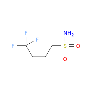 4,4,4-trifluorobutane-1-sulfonamide