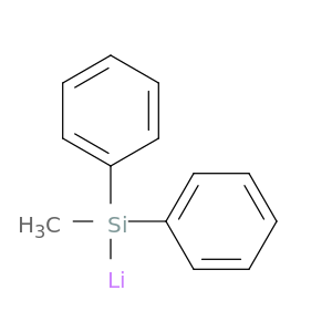 Lithium, (methyldiphenylsilyl)-