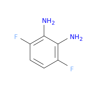 3,6-二氟-1,2-苯并二胺