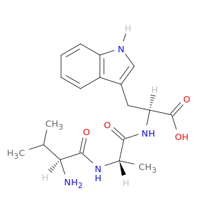 L-Tryptophan, L-valyl-L-alanyl-