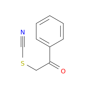 苯乙酰基硫氰酸酯