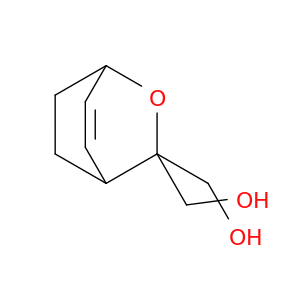 2-Oxabicyclo[2.2.2]oct-5-ene-3,3-dimethanol