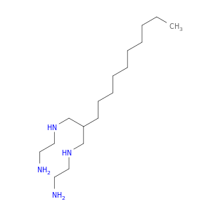 1,3-Propanediamine, N,N'-bis(2-aminoethyl)-2-decyl-