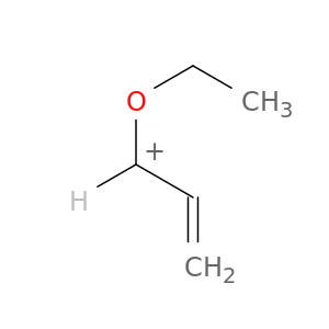 2-Propenylium, 1-ethoxy-