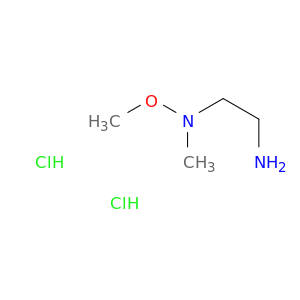 (2-Aminoethyl)(methoxy)methylamine Dihydrochloride
