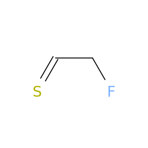 Ethanethial, fluoro-