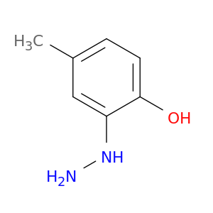 Phenol,2-hydrazinyl-4-methyl-