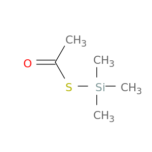 Ethanethioic acid, S-(trimethylsilyl) ester