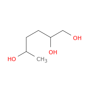 1,2,5-Hexanetriol