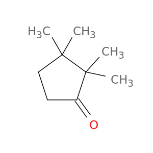 Cyclopentanone, 2,2,3,3-tetramethyl-