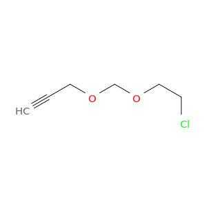 1-Propyne, 3-[(2-chloroethoxy)methoxy]-