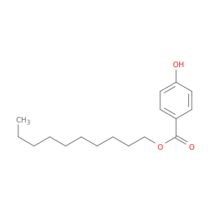 对羟基苯甲酸癸酯