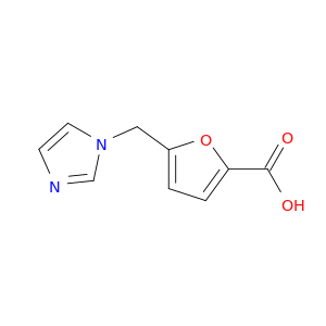 5-((1H-咪唑-1-基)甲基)呋喃-2-羧酸