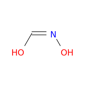 Methanimidic acid, N-hydroxy-, (Z)-