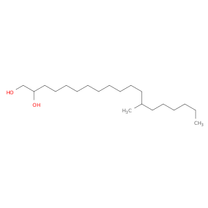 1,2-Nonadecanediol, 13-methyl-