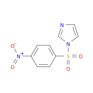 1-[(4-nitrobenzene)sulfonyl]imidazole