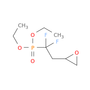 膦酸二乙酯-[1,1-二氟-2-(2-二氧化丙烷基)乙基]