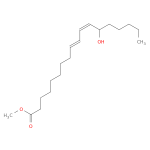 9,11-Octadecadienoicacid, 13-hydroxy-, methyl ester, (9E,11E,13S)-