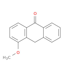 4-methoxy-10H-anthracen-9-one