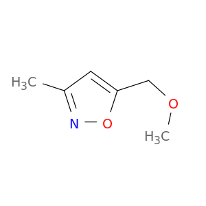 Isoxazole, 5-(methoxymethyl)-3-methyl-