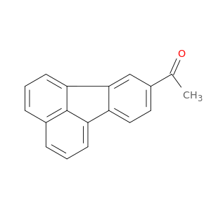Ethanone, 1-(8-fluoranthenyl)-