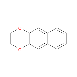 Naphtho[2,3-b]-1,4-dioxin, 2,3-dihydro-