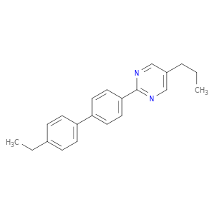 Pyrimidine, 2-(4'-ethyl[1,1'-biphenyl]-4-yl)-5-propyl-