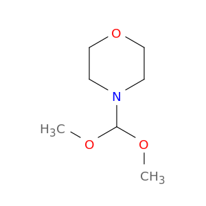 N-甲酰基吗啉二甲基缩醛