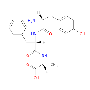 D-Alanine, N-(N-D-tyrosyl-L-phenylalanyl)-