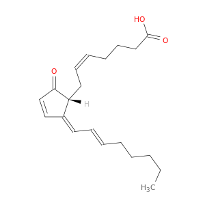 Prosta-5,10,12,14-tetraen-1-oicacid, 9-oxo-, (5Z,12Z,14E)- (9CI)