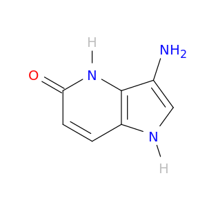 3-氨基-1,4-二氢-5H-吡咯[3,2-B]吡啶-5-一