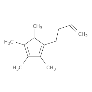 1,3-Cyclopentadiene, 1-(3-butenyl)-2,3,4,5-tetramethyl-